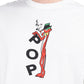 Pop Trading Company Cool Cat T-Shirt (Weiß)  - Allike Store