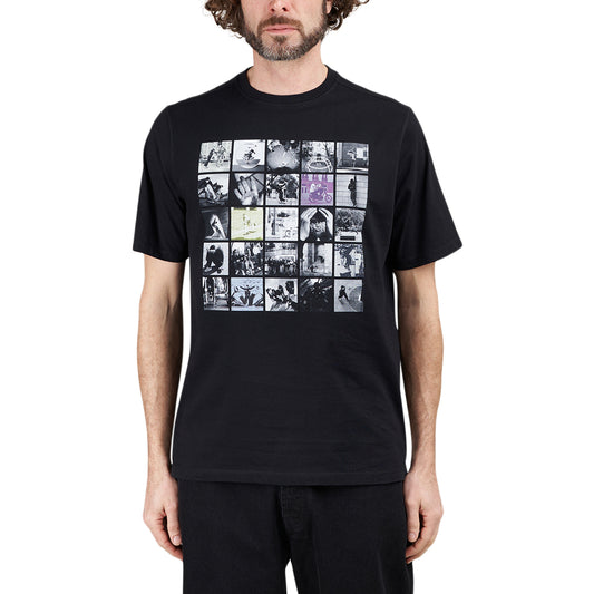 Pop Trading Company Hugo Snelooper T-Shirt (Schwarz)  - Allike Store