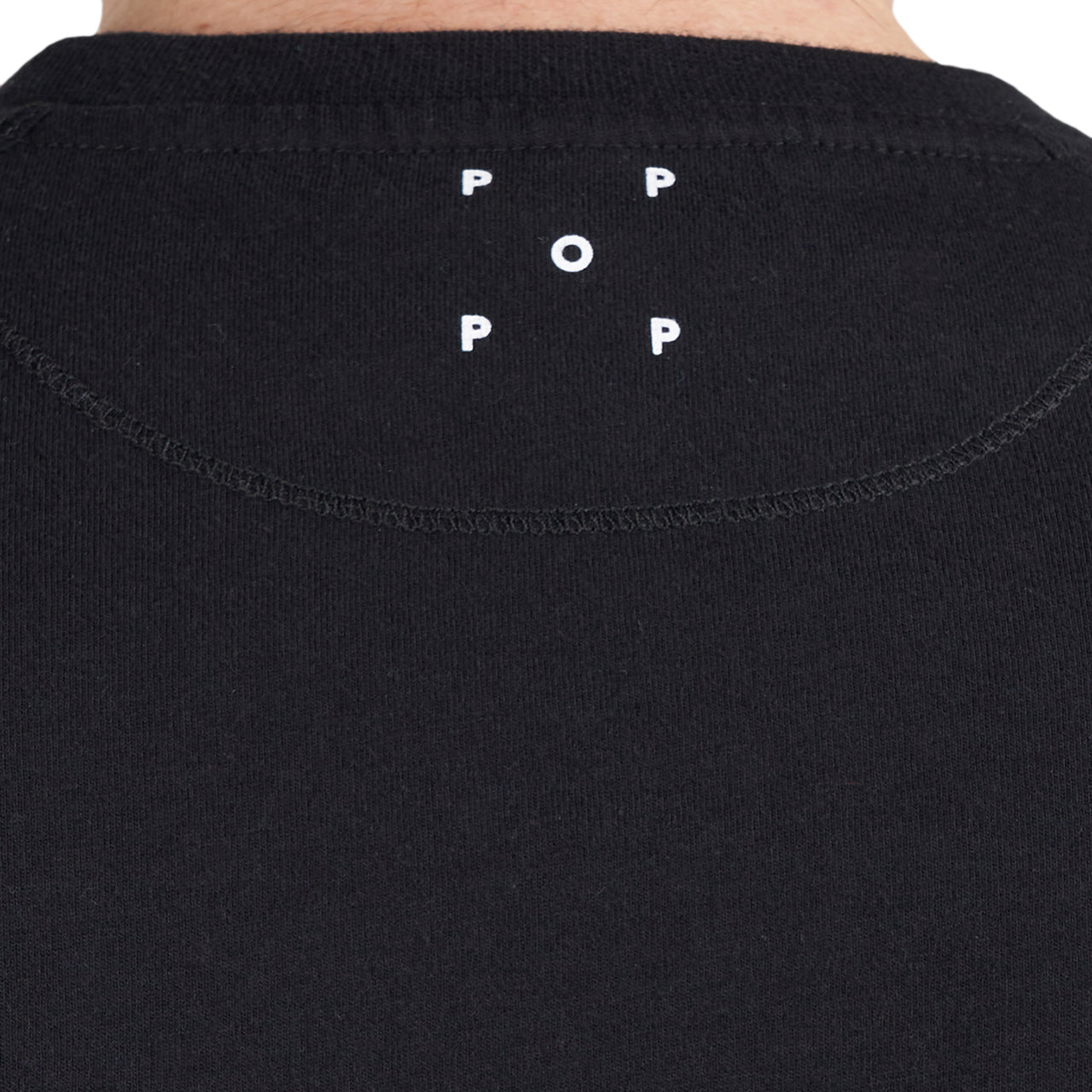 Pop Trading Company Hugo Snelooper T-Shirt (Schwarz)  - Allike Store