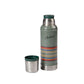 Pendleton Stanley Classic Insulated Bottle (Olive / Silber)  - Allike Store