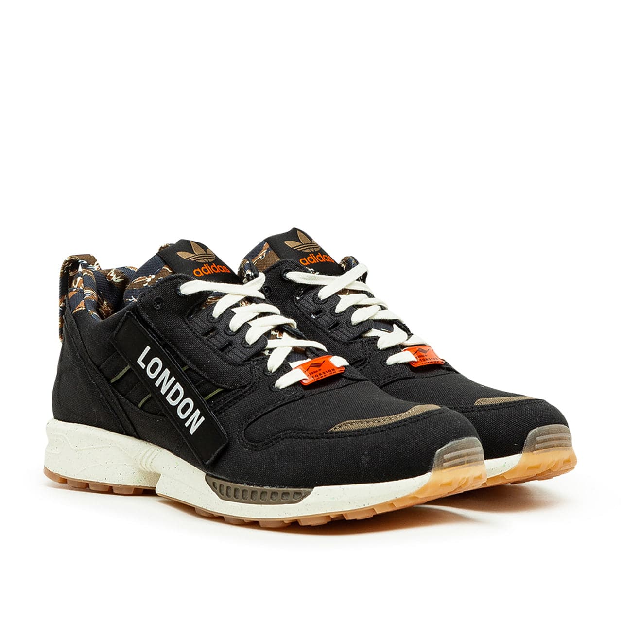 adidas ZX 8000 'Out There' (Black / White / Olive)