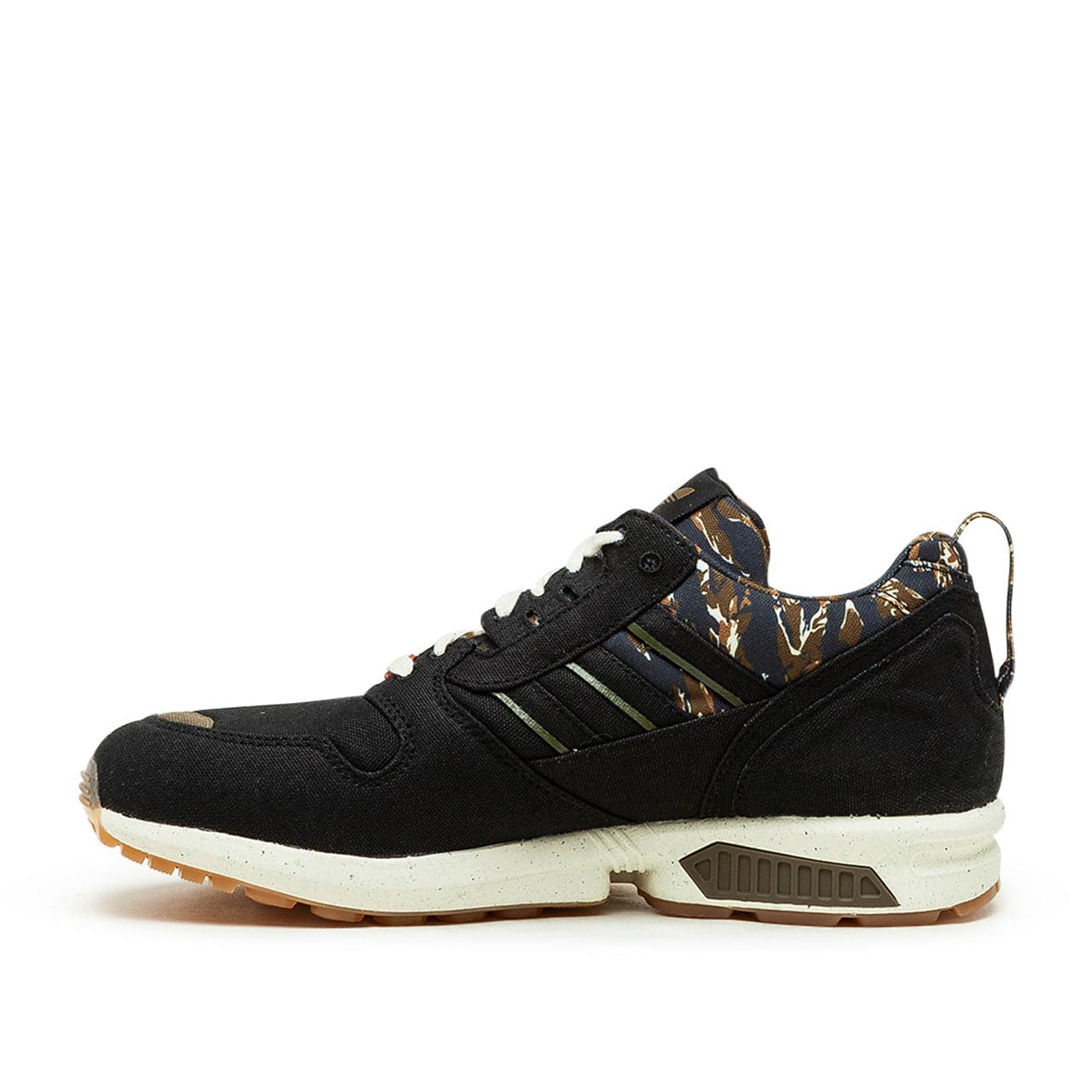 adidas ZX 8000 'Out There' (Schwarz / Weiß / Olive)  - Allike Store