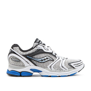 Saucony Progrid Triumph 4 (Weiß / Silber)  - Allike Store