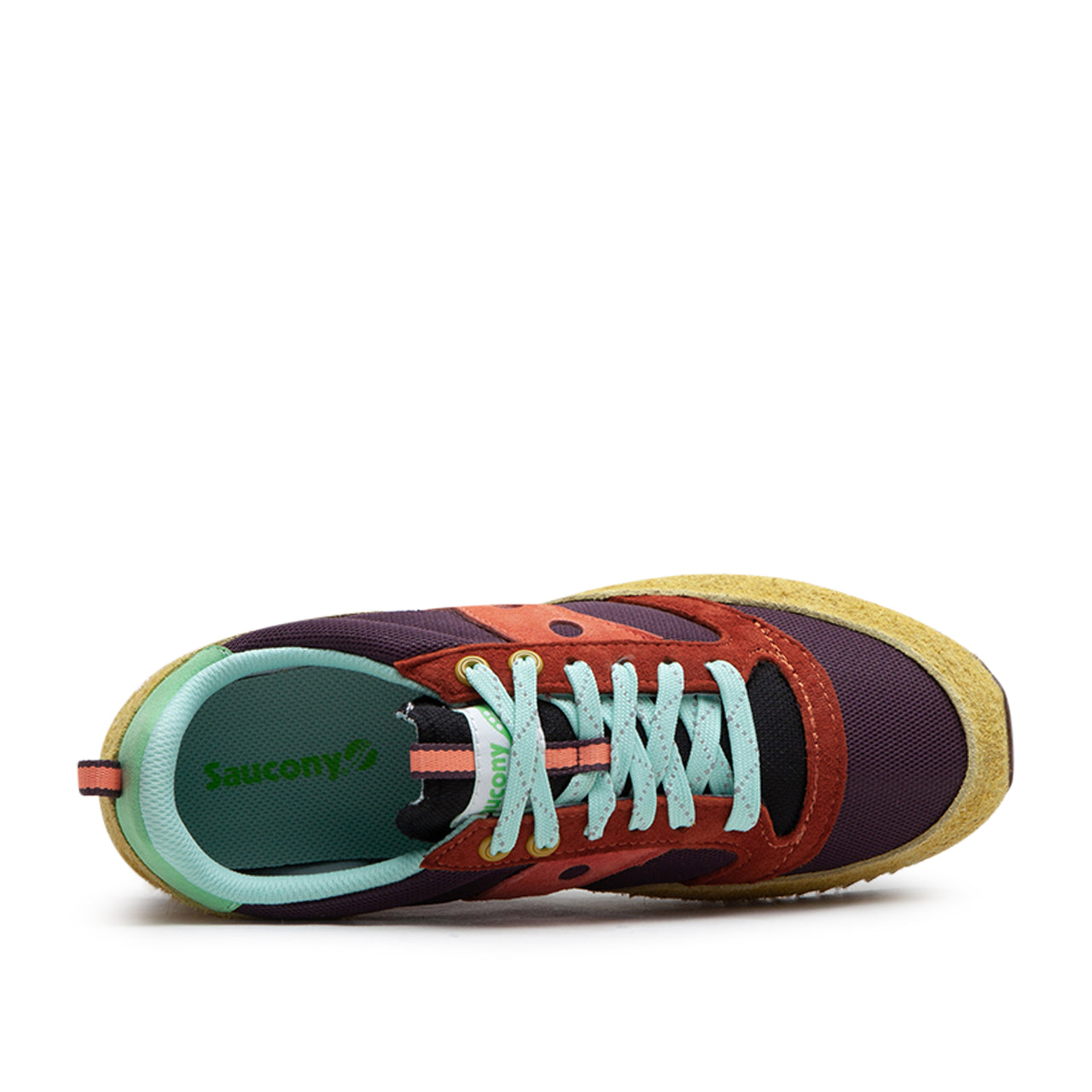 Saucony clearance jazz multicolor