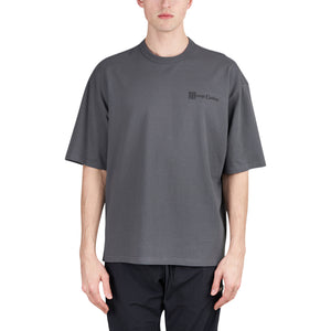 032c Cookies Oversized T-Shirt (Grau)  - Allike Store