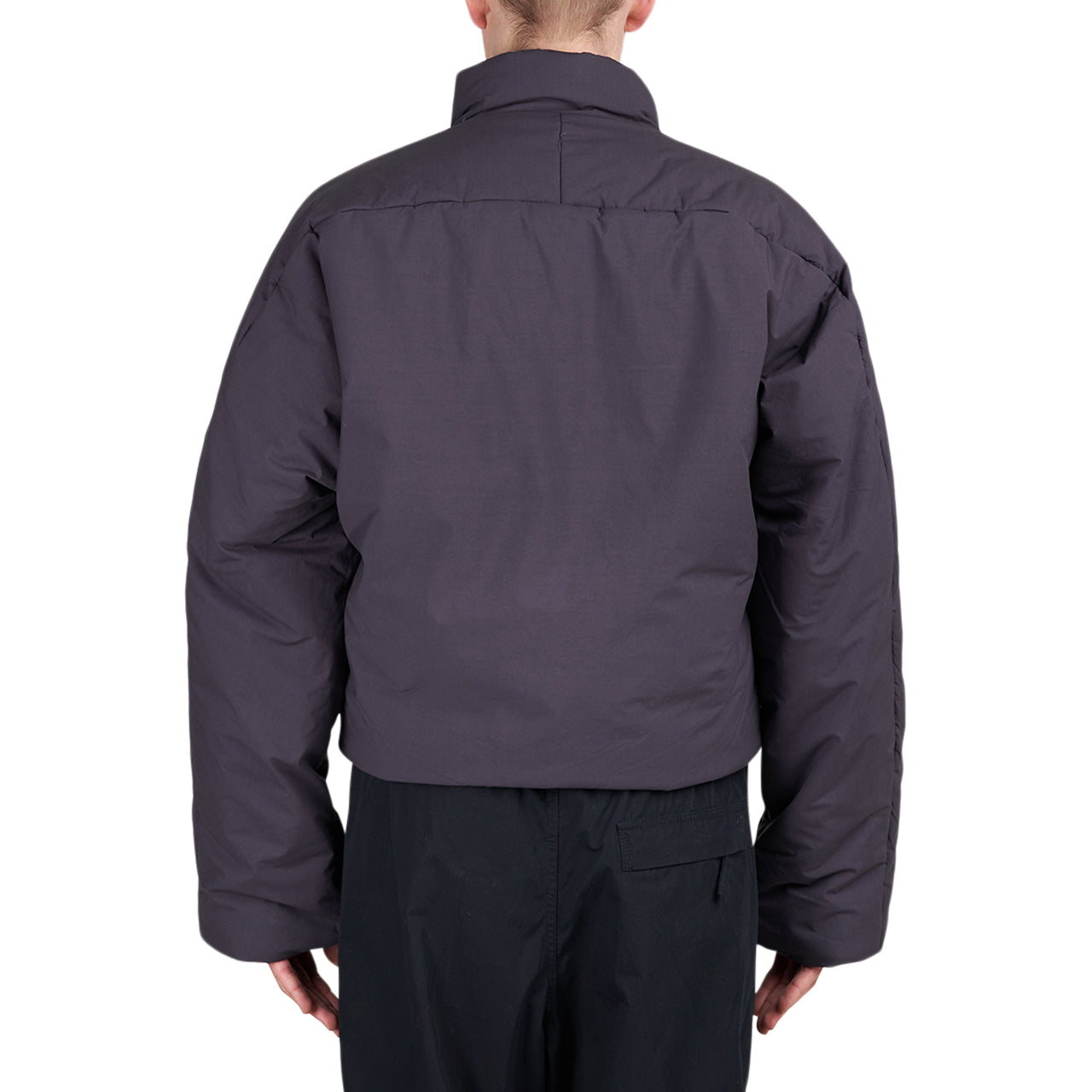 032c "Trapeze" Padded Blouson (Lila)  - Allike Store