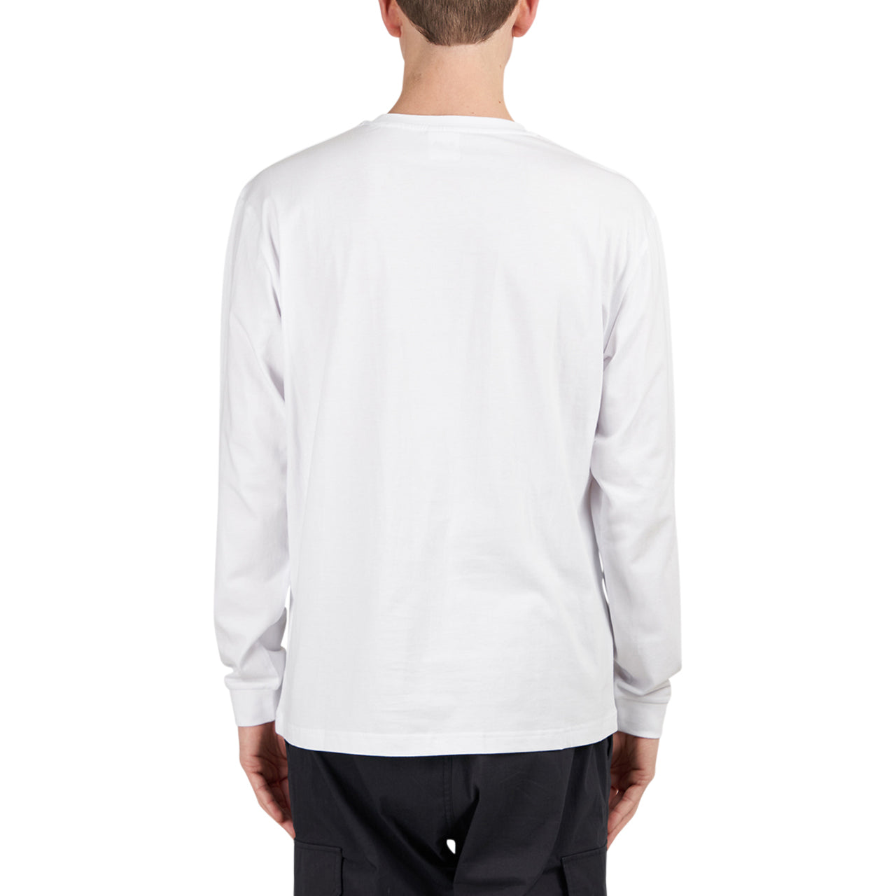 Sex Skateboard Friendly Longsleeve Shirt (Weiß)  - Allike Store