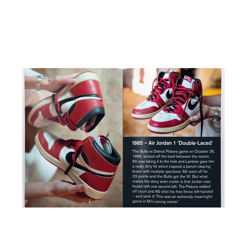 Sneaker Freaker Issue 48 AJ7 'Olympics' Cover  - Allike Store