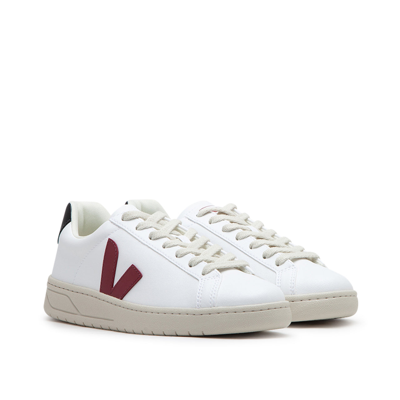 Veja WMNS URCA CWL (Weiß / Rot)  - Allike Store