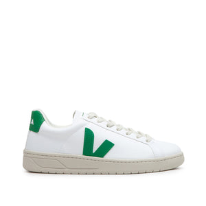 Veja WMNS URCA CWL (Weiß / Grün)  - Allike Store