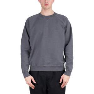 by Parra Logo Crew Neck Sweatshirt (Grau)  - Allike Store