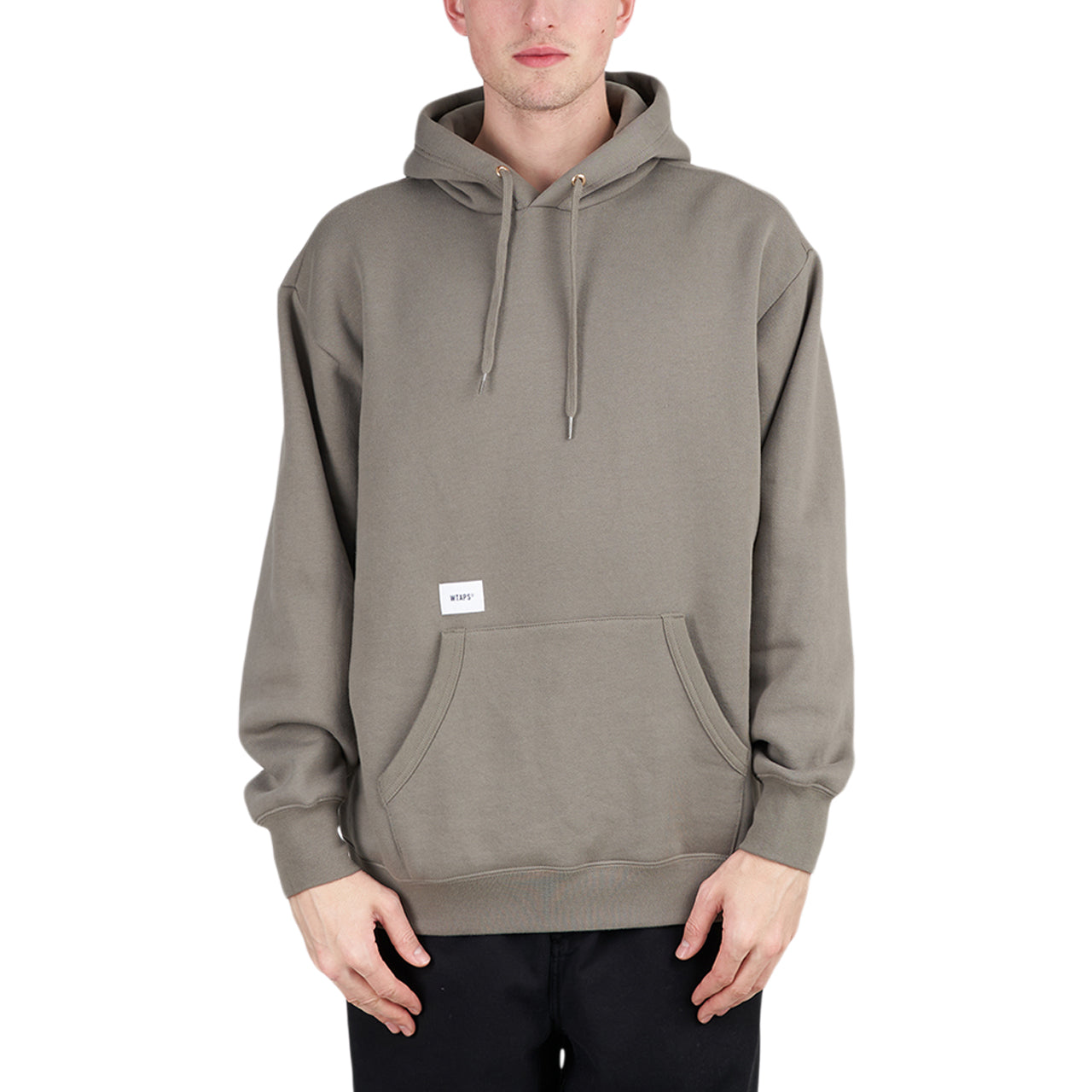 Vans Vault x WTAPS Hoodie (Oliv)  - Allike Store