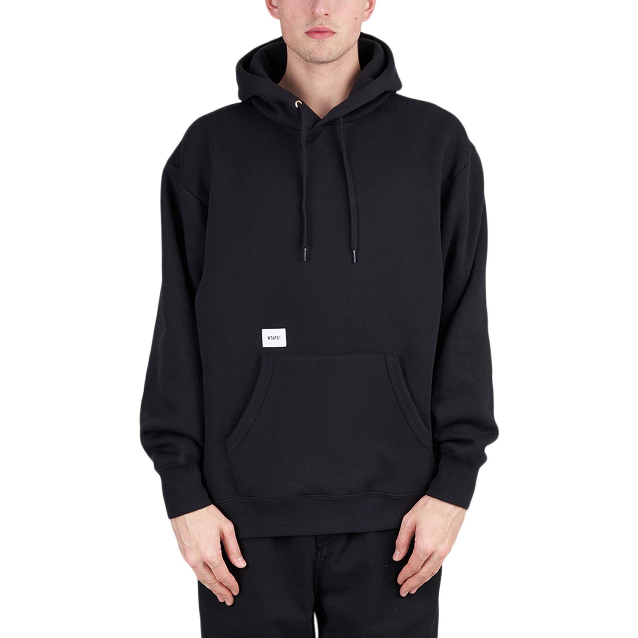 Vans Vault x WTAPS Hoodie (Schwarz)  - Allike Store