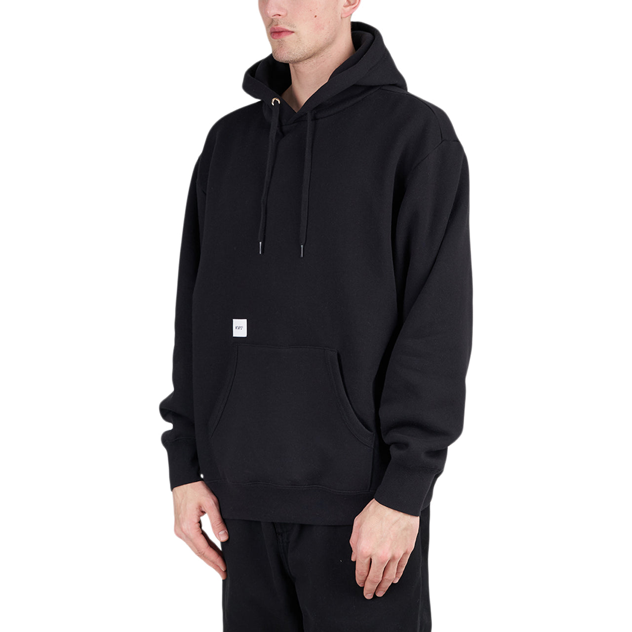 Vans Vault x WTAPS Hoodie (Black) VN0A7SPSBLK1 – Allike Store