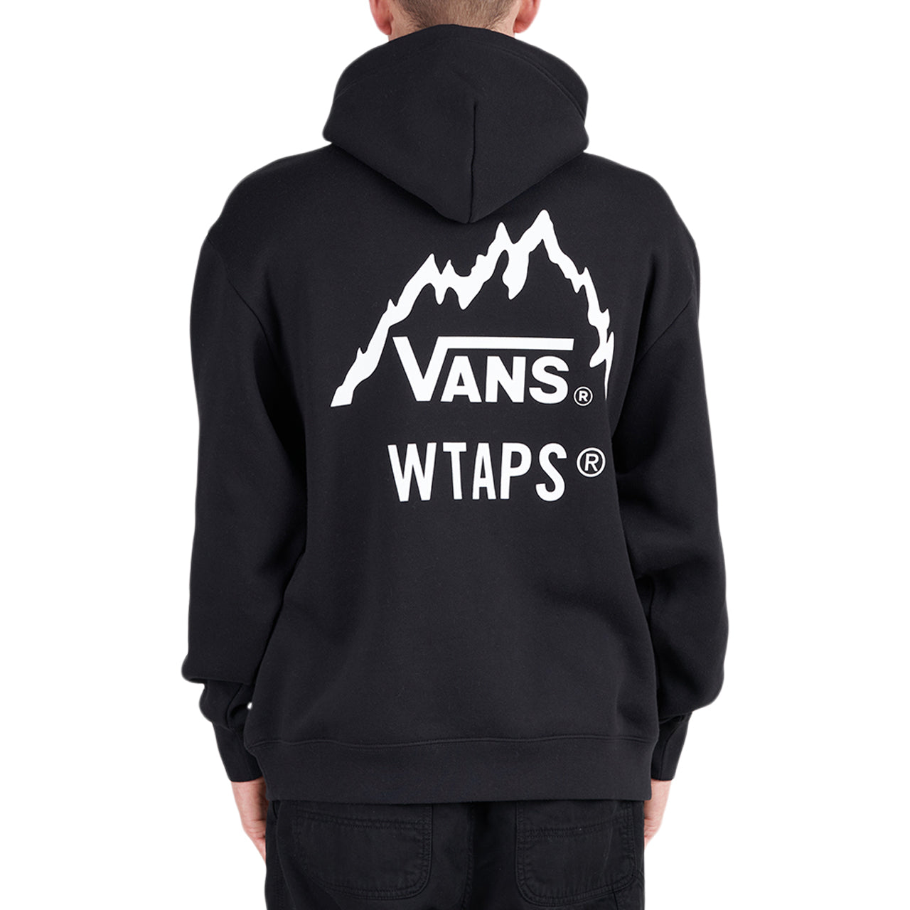 Vans Vault x WTAPS Hoodie (Black)