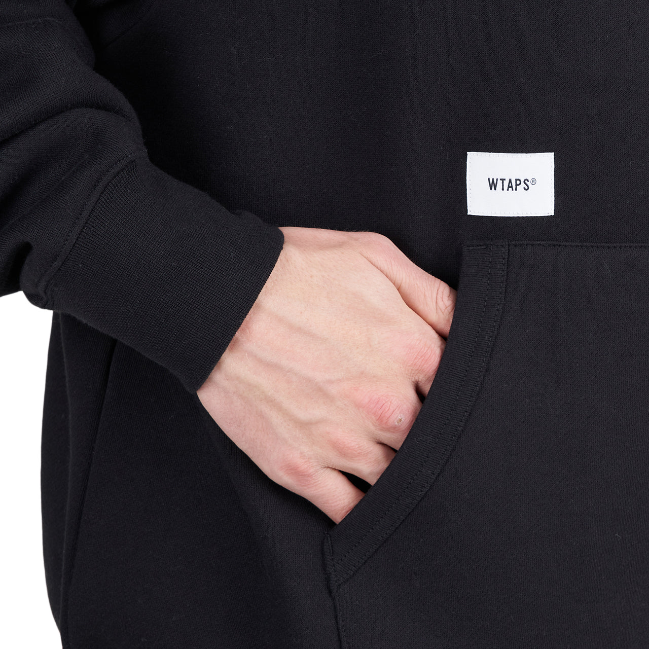 Vans Vault x WTAPS Hoodie (Schwarz)  - Allike Store