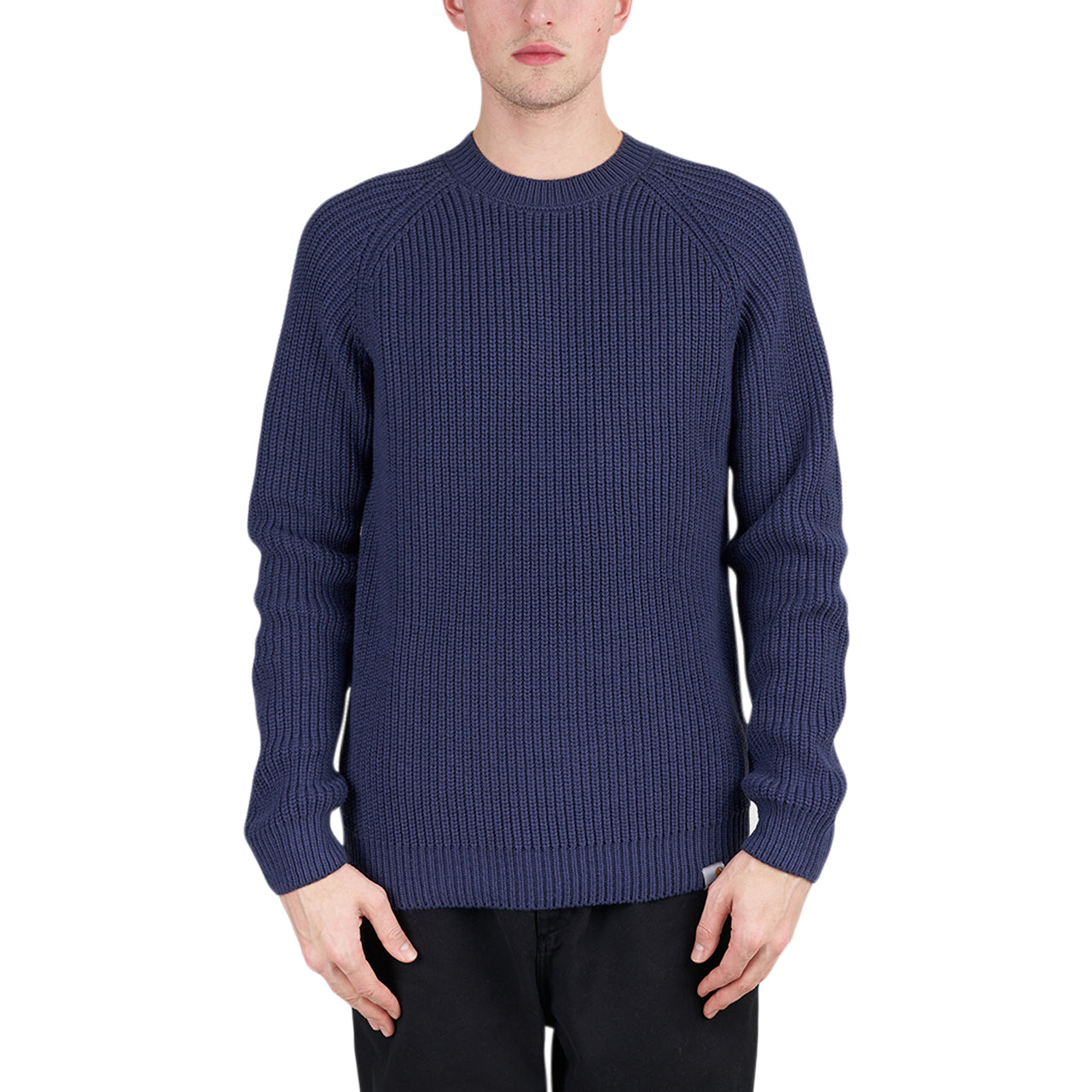 Carhartt WIP Forth Sweater (Blau)  - Allike Store
