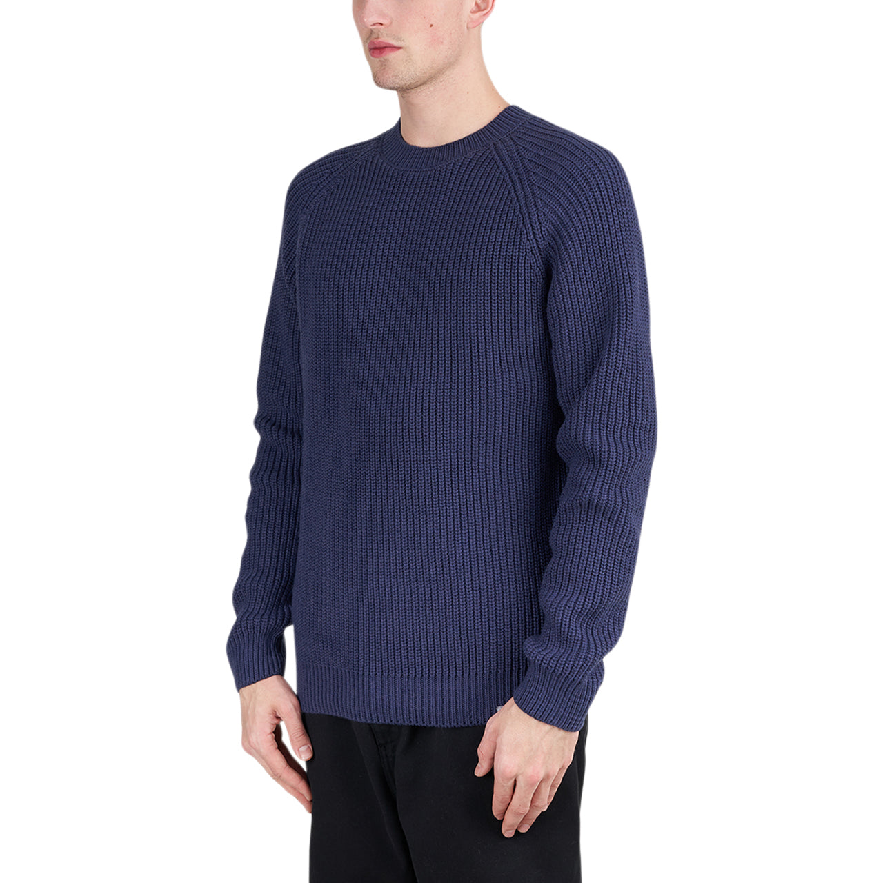 Carhartt WIP Forth Sweater (Blau)  - Allike Store