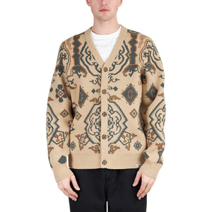 Carhartt WIP Verse Cardigan (Beige)  - Allike Store