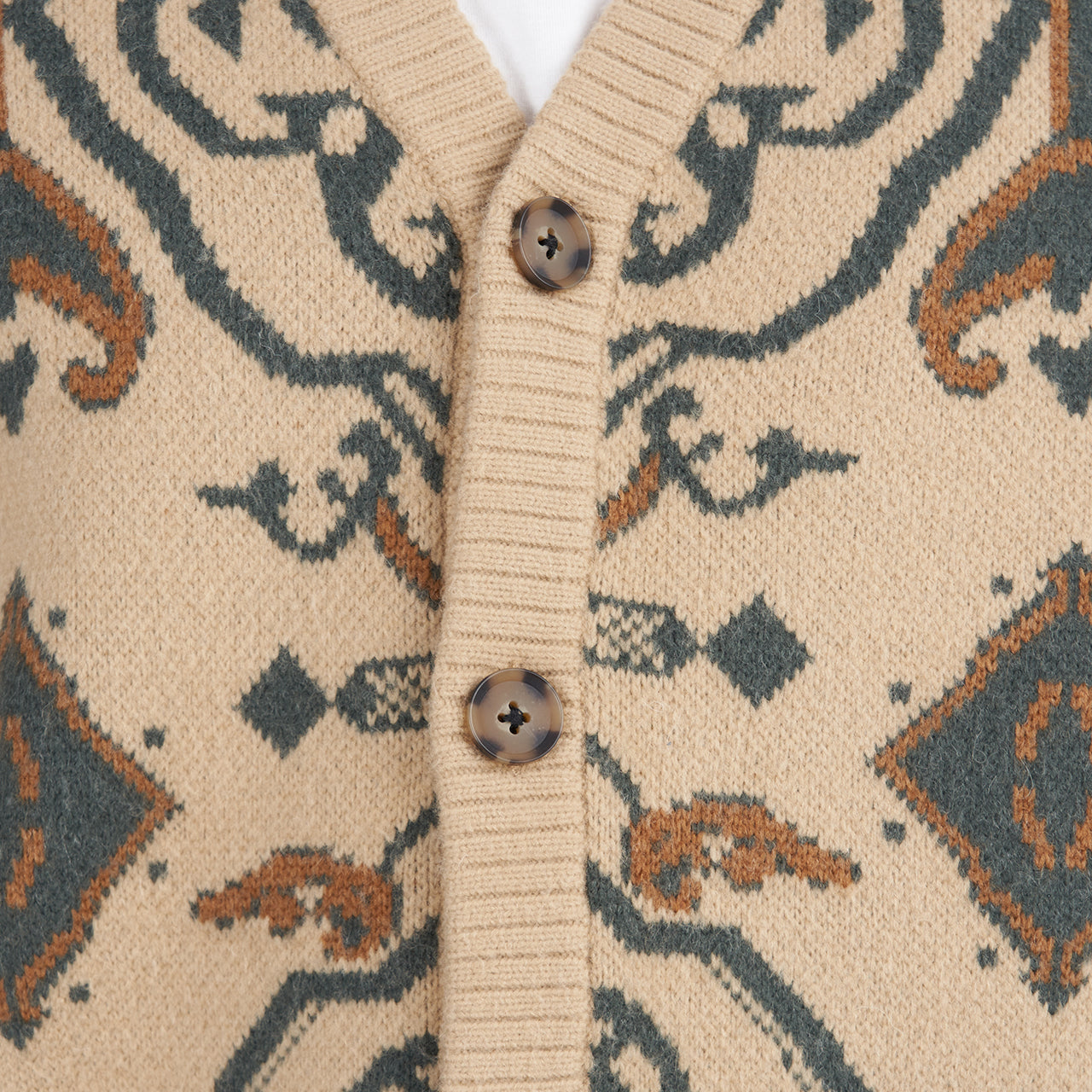 Carhartt WIP Verse Cardigan (Beige)