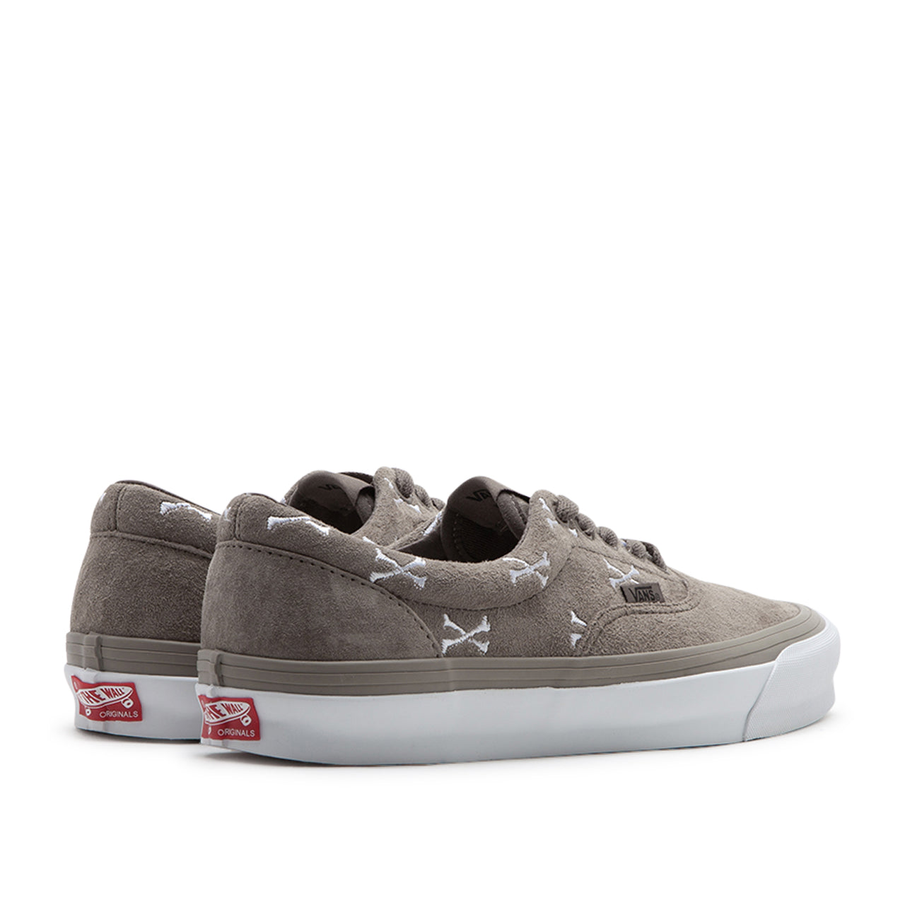Wtaps Sk8 Vans X Wtaps Bones Vans X WTAPS UA OG Era LX Bones