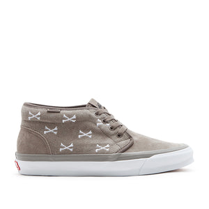 Vans Vault x WTAPS UA OG Chukka LX Bones (Braun)  - Allike Store