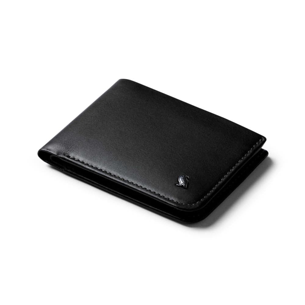 Bellroy Hide and Seek Wallet LO-RFID (Schwarz)  - Allike Store