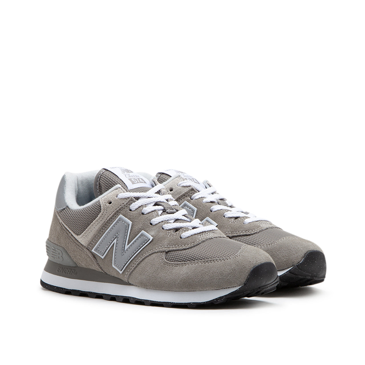 New Balance WL574EVG Grey White