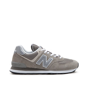 New Balance WL574EVG (Grau / Weiß)  - Allike Store