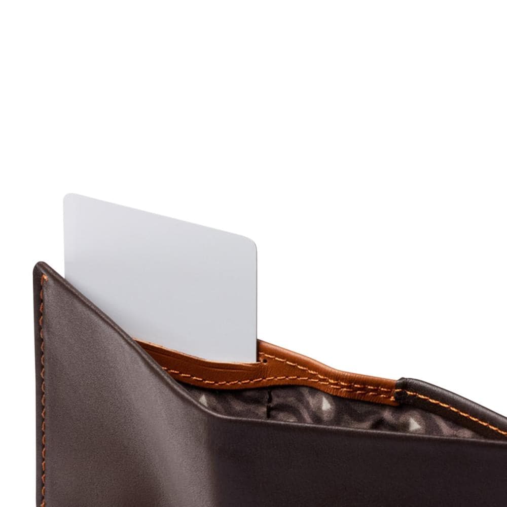 Bellroy Note Sleeve RFID (Dunkelbraun)  - Allike Store