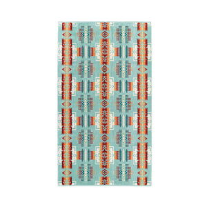 Pendleton Chief Joseph Spa Towel (Türkis / Multi)  - Allike Store