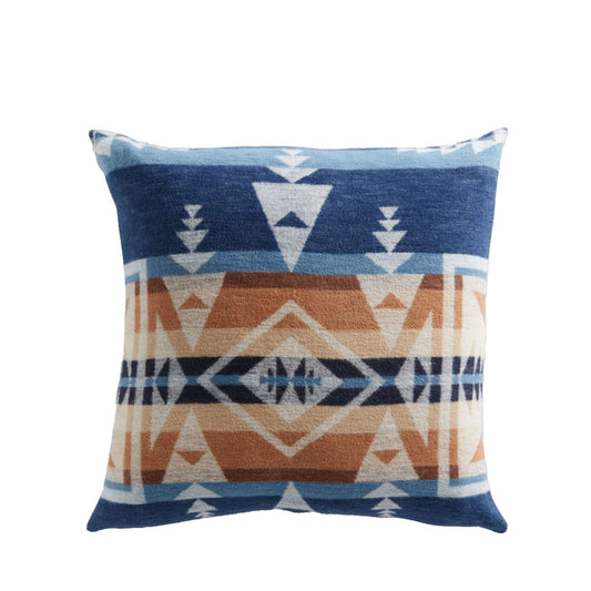 Pendleton Silver City Organic Cotton Pillow Cover (Multi)  - Allike Store