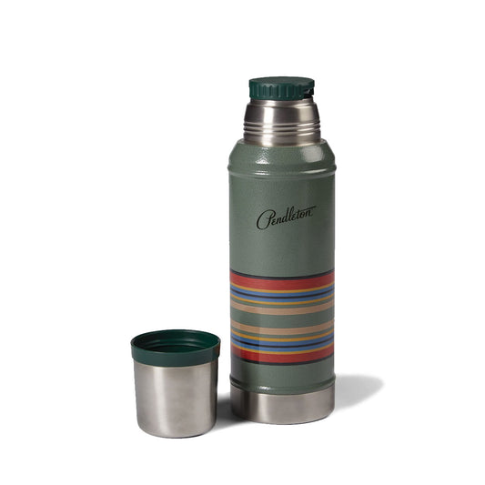 Pendleton Stanley Classic Insulated Bottle (Grün)  - Allike Store