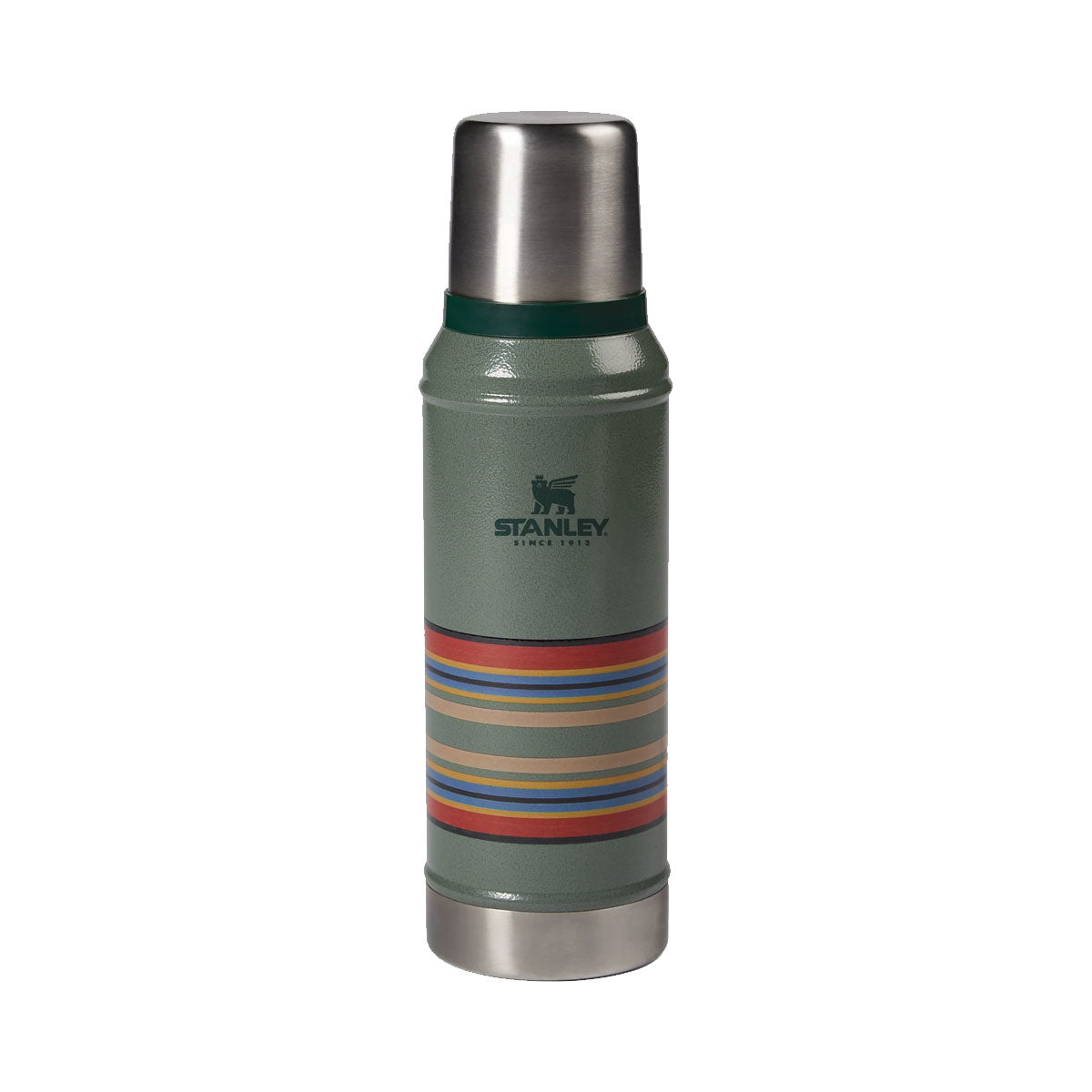Pendleton Stanley Classic Insulated Bottle (Grün)  - Allike Store