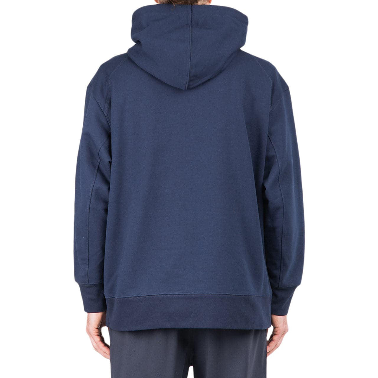 adidas Y 3 Classic Chest Logo Hoodie Navy GV4200 Allike Store