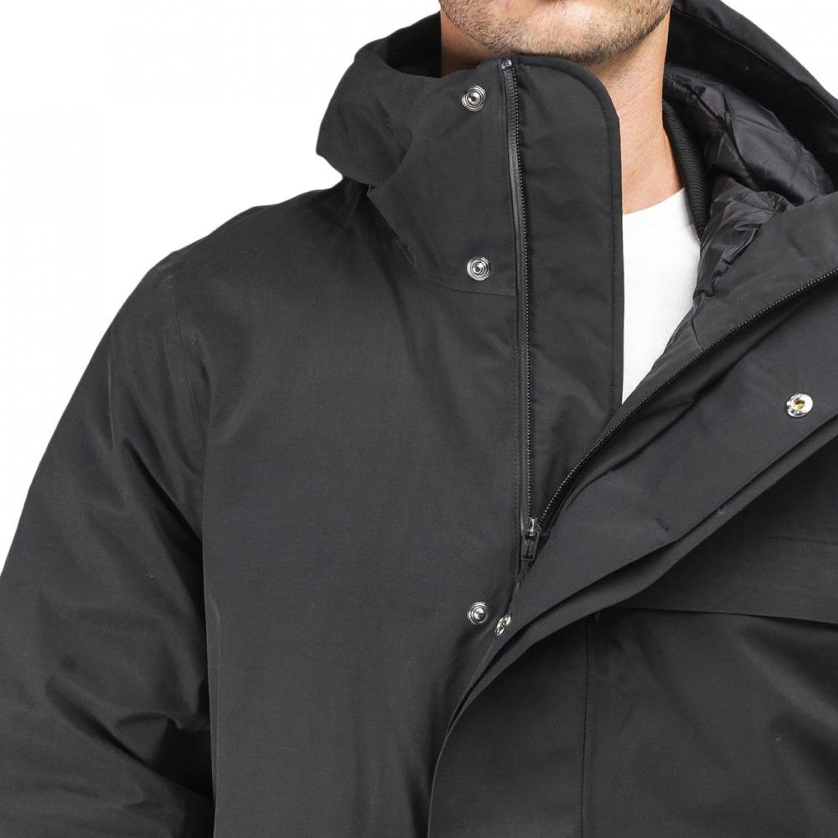 adidas Y-3 Classic Gore-Tex Down Parka (Black) GK4570