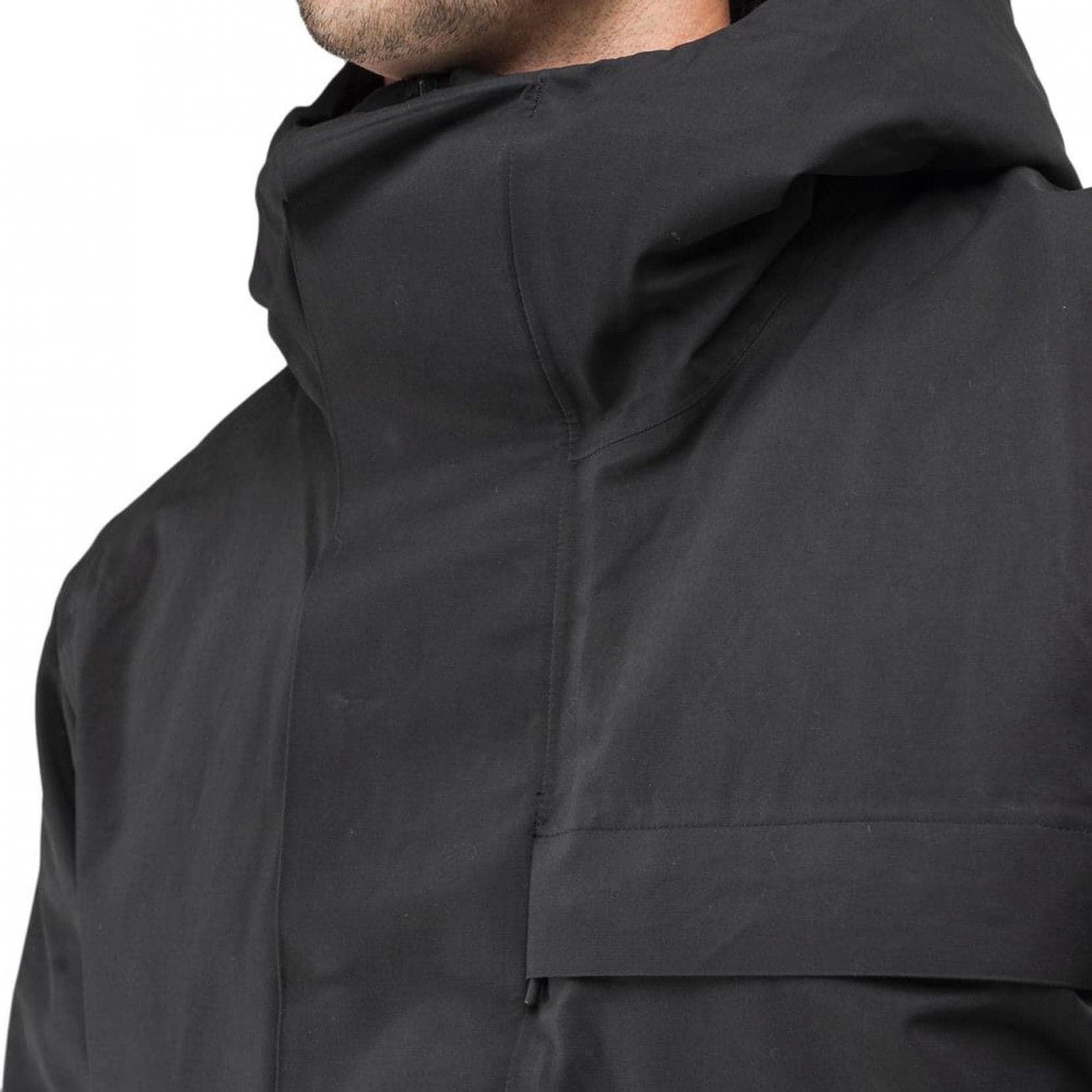 adidas Y-3 Classic Gore-Tex Down Parka (Black) GK4570