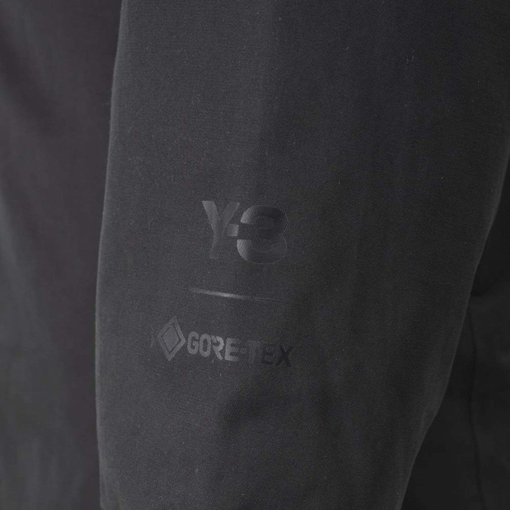 adidas Y-3 Classic Gore-Tex Down Parka (Black) GK4570