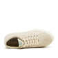 Stepney Workers Club Dellow Hairy Suede (Cream)  - Allike Store