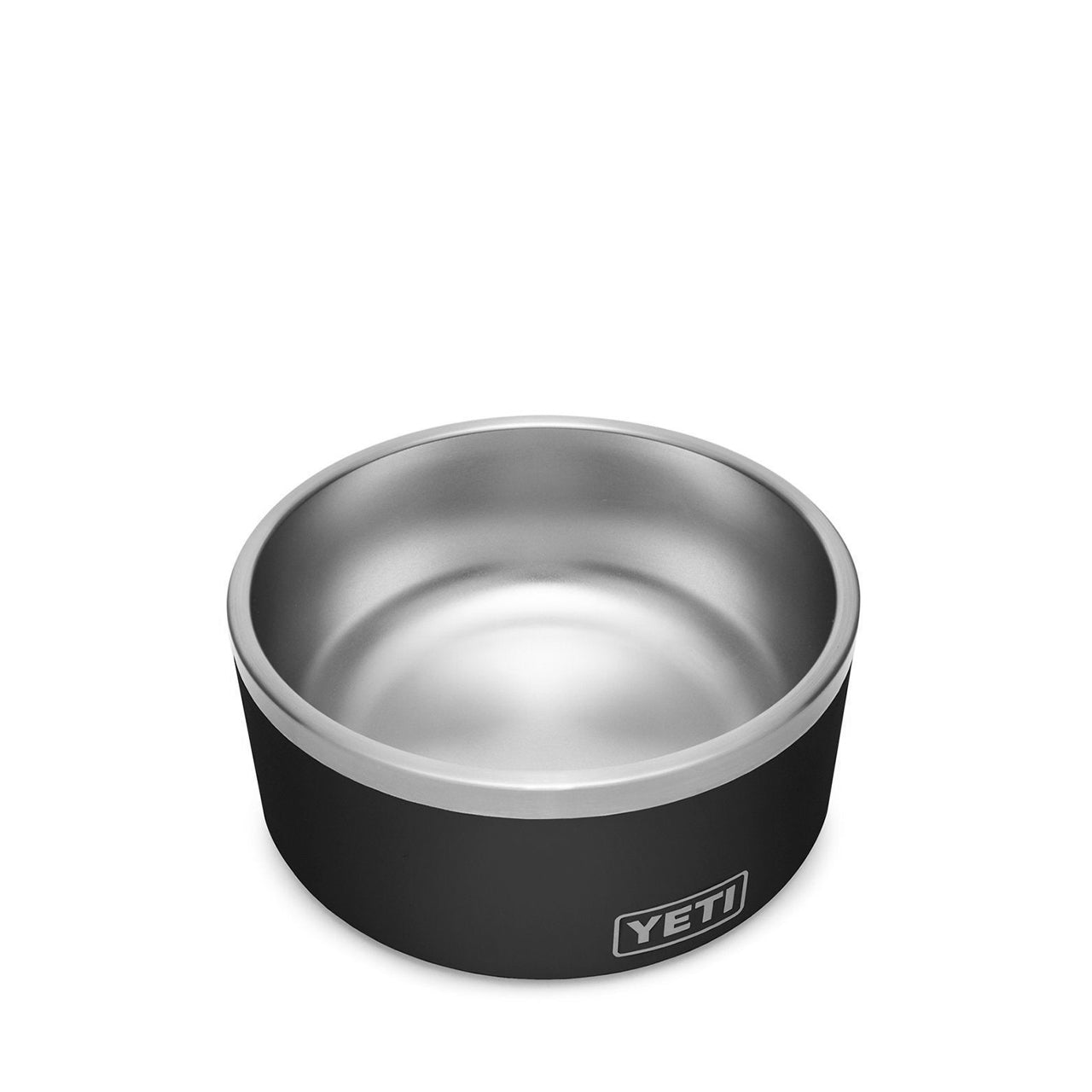 Yeti Boomer 8 Dog Bowl (Black)  - Allike Store