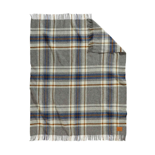 Pendleton Motor Robe with Leather Carrier (Raleigh Plaid)  - Allike Store