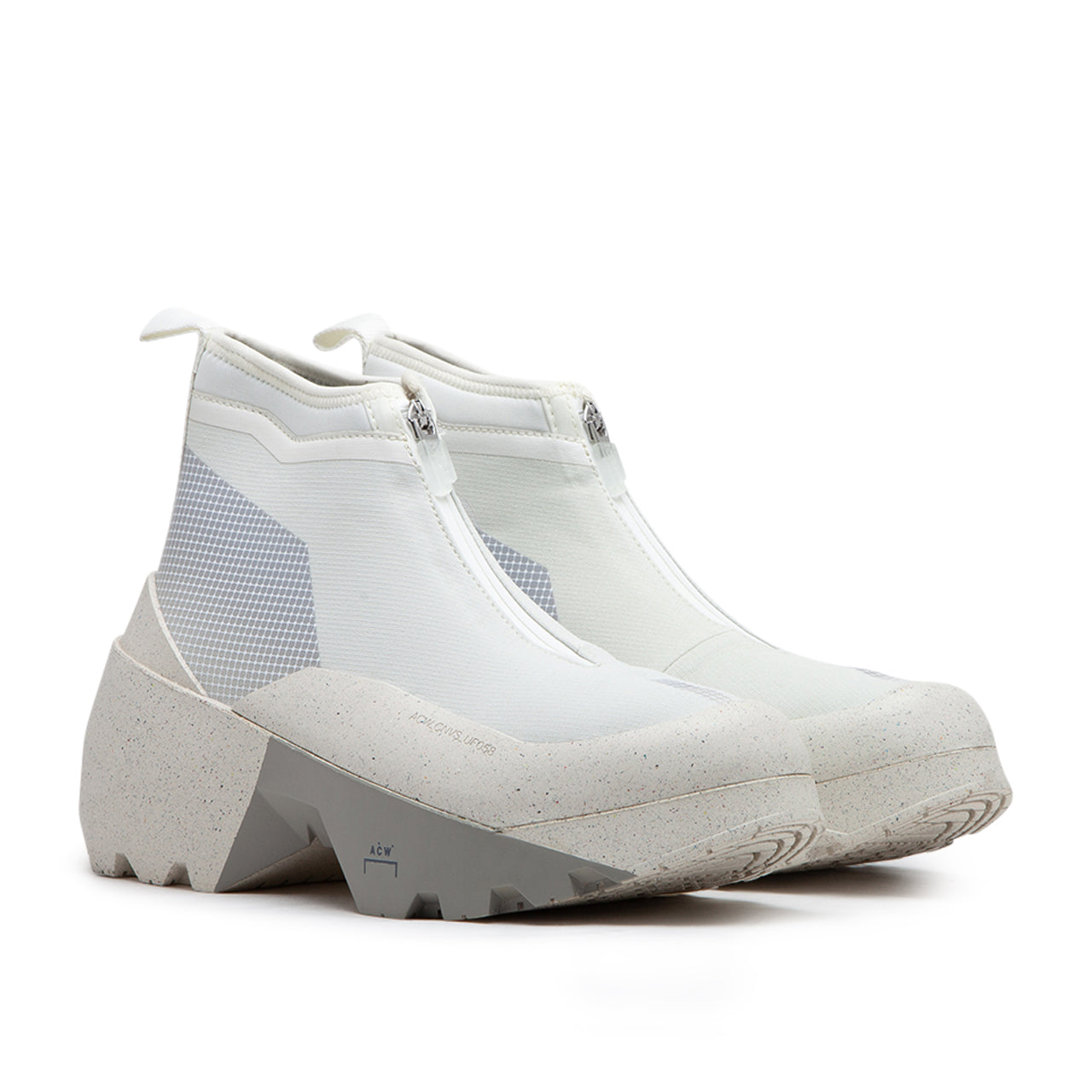 Converse x A-COLD-WALL* Geo Forma Boot Hi (Weiß)  - Allike Store