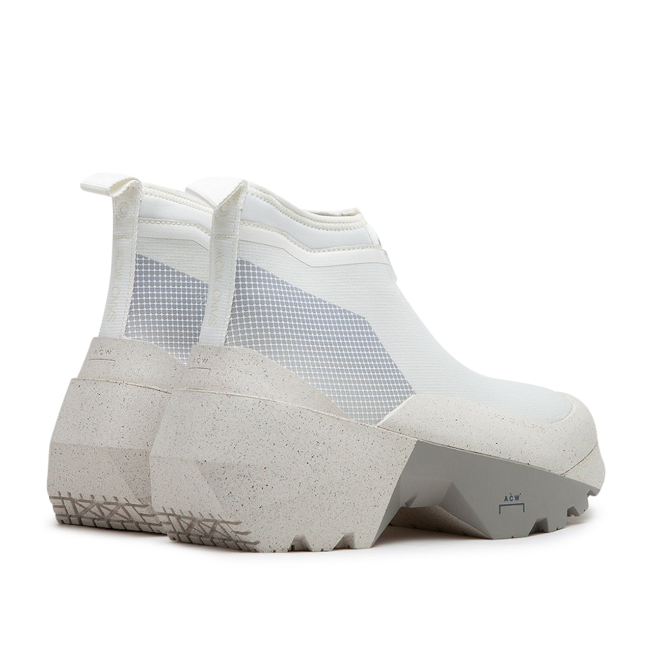 Converse x A-COLD-WALL* Geo Forma Boot Hi (Weiß)  - Allike Store