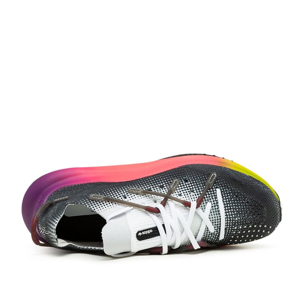 adidas 4D Fusio (Cloud White / Ultra Purple / Core Black