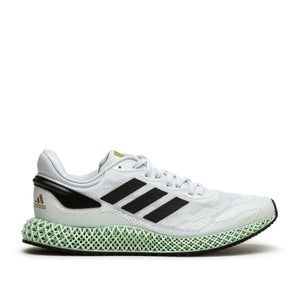 adidas 4D Run 1.0 'Superstar' (Weiß / Schwarz)  - Allike Store