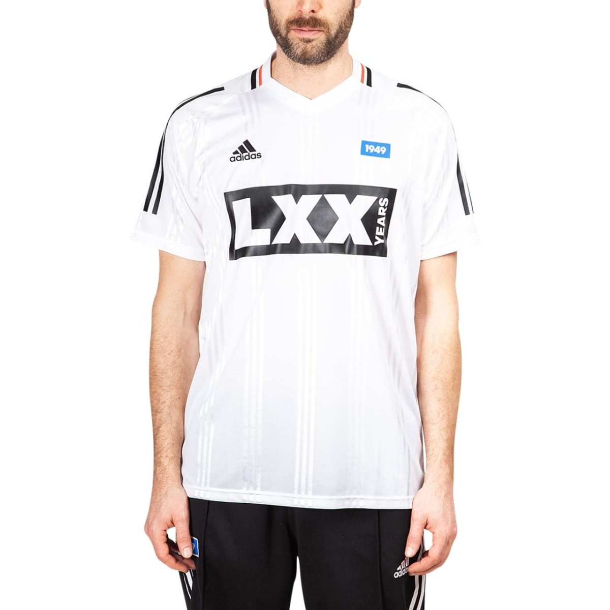 adidas 70A TR Jersey (Weiß)  - Allike Store