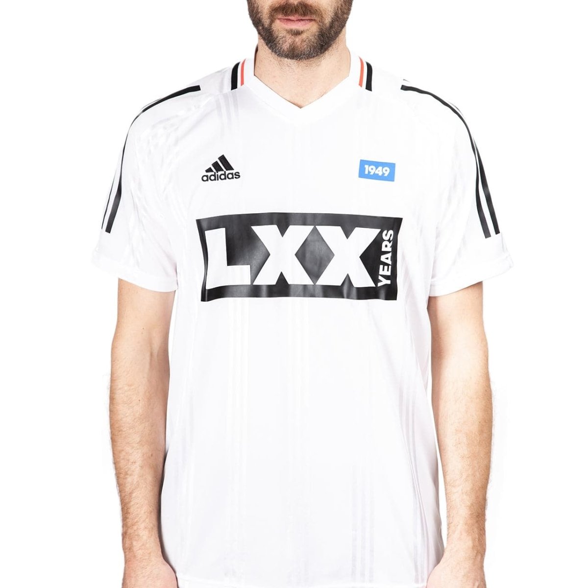 adidas 70A TR Jersey (Weiß)  - Allike Store