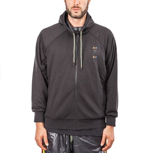 adidas 72HR Hoodie Oyster (Schwarz)  - Allike Store