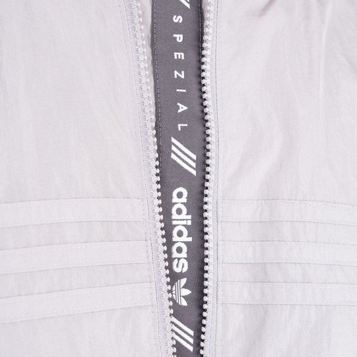 adidas Abenstein Jacket (Grau)  - Allike Store