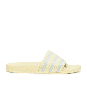 adidas Adilette (Beige / Weiß)  - Allike Store